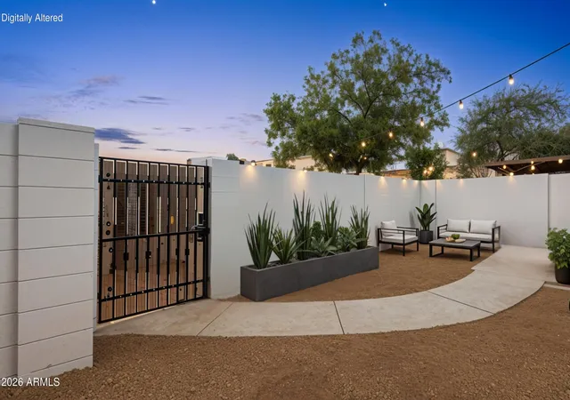 Townhouse for sale at 3646 N 67th Avenue #64, Phoenix, AZ 85033 | MLS# 7068833