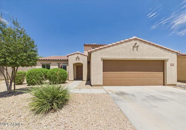 2nd image of 810 W Raymond St, Coolidge, AZ 85128 | MLS# 7062222