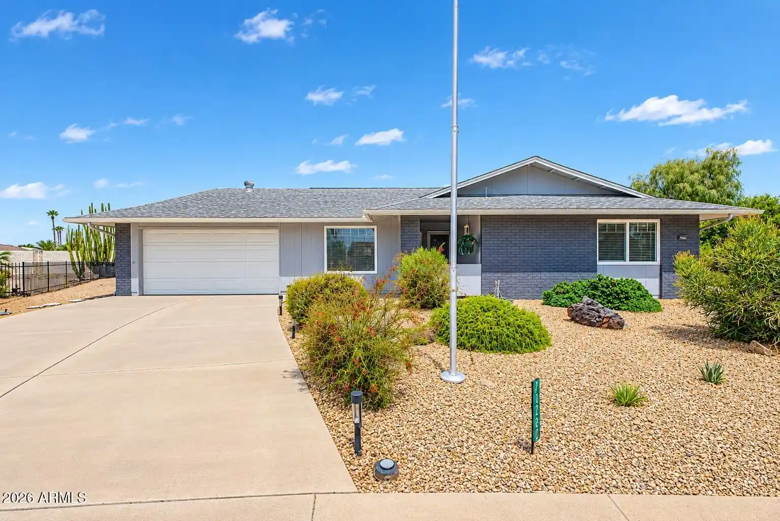 Photo 1 of Single family home for sale at 20220 N 126th Avenue, Sun City West, AZ 85375 | MLS# 7057441 | Listing updated on 2026-10-15