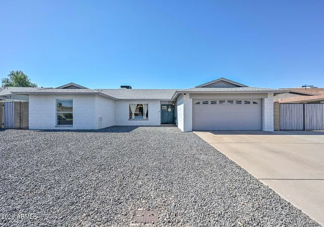 Single family home for sale at 5825 W Crocus Dr, Glendale, AZ 85306 | MLS# 7061103
