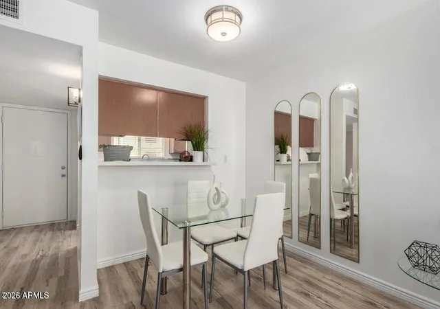 Photo 3 of Condo for sale at 4610 N 68th Street #407, Scottsdale, AZ 85251 | MLS# 7057261 | Listing updated on 2026-09-08