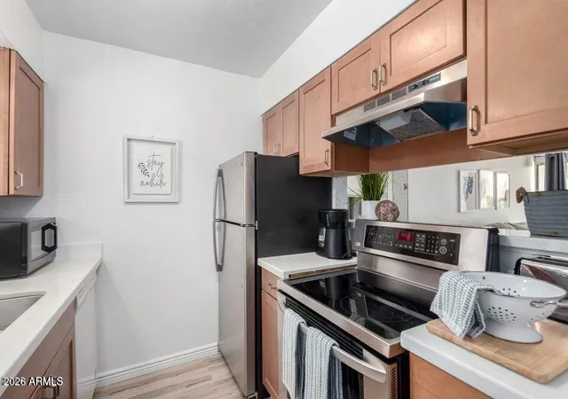 Photo 3 of House for sale at 4610 N 68th Street #407, Scottsdale, AZ 85251 | MLS# 7057261 | Listing updated on 2026-09-08