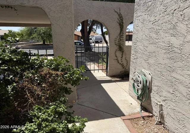 Photo 3 of Townhouse for sale at 1126 E Cheryl Dr, Phoenix, AZ 85020 | MLS# 7060560 | Listing updated on 2026-10-02