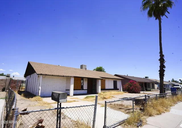 Photo 1 of Single family home for sale at 4838 W Coronado Rd, Phoenix, AZ 85035 | MLS# 7058255 | Listing updated on 2026-09-20