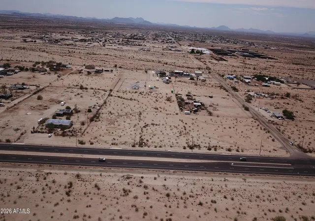 Photo 1 of Land for sale at 0 N Palo Verde Rd #13, Buckeye, AZ 85326 | MLS# 7057298 | Listing updated on 2026-08-17