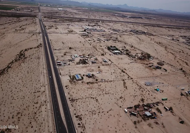 Photo 2 of Land for sale at 0 N Palo Verde Rd #13, Buckeye, AZ 85326 | MLS# 7057298 | Listing updated on 2026-08-17