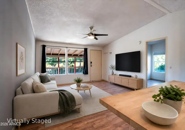 Photo 3 of Manufactured home for sale at 3825 E Cassie Ln, Cottonwood, AZ 86326 | MLS# 7057987 | Listing updated on 2026-08-27
