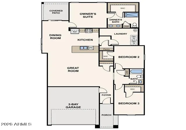 2nd image of 3500 E Sumner Pl, Rimrock, AZ 86335 | MLS# 7057258