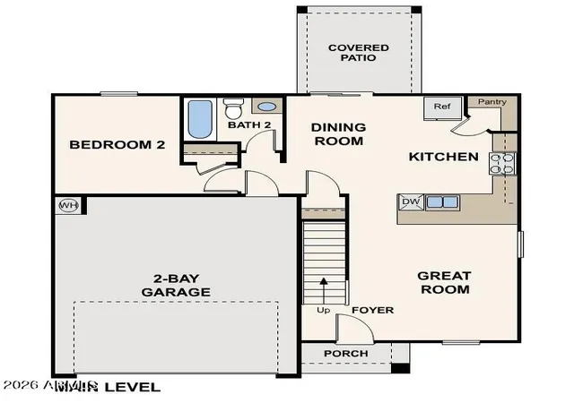 2nd image of 3505 E Sumner Pl, Rimrock, AZ 86335 | MLS# 7057264