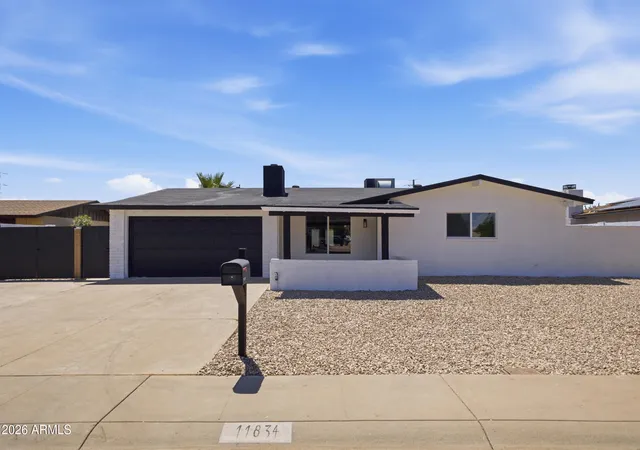 Photo 1 of Single family home for sale at 11834 N 49th Avenue, Glendale, AZ 85304 | MLS# 7058112 | Listing updated on 2026-09-09