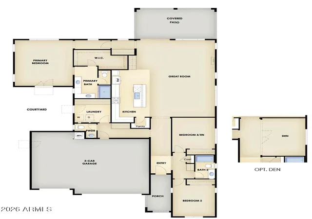 3rd image of 6926 N Halas St, Prescott Valley, AZ 86315 | MLS# 7058621