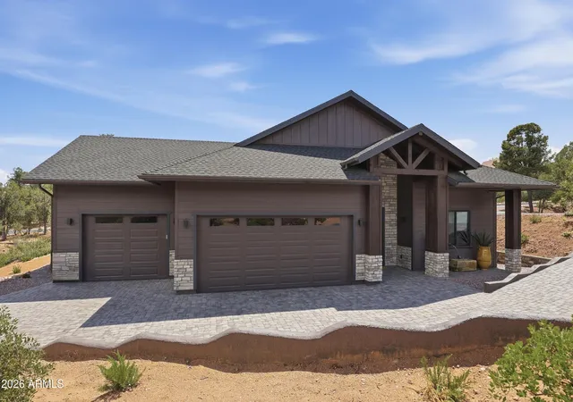 2nd image of 1105 N Scenic Dr, Payson, AZ 85541 | MLS# 7057735