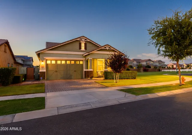 36th image of 3934 E Spring Wheat Ct, Gilbert, AZ 85296 | MLS# 7060052