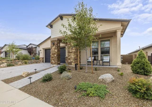 Photo 1 of Single family home for sale at 5209 Meandering Trl, Prescott, AZ 86301 | MLS# 7057777 | Listing updated on 2026-09-09