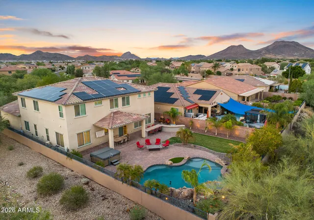 92nd image of 7427 W Saddlehorn Rd, Peoria, AZ 85383 | MLS# 7057472