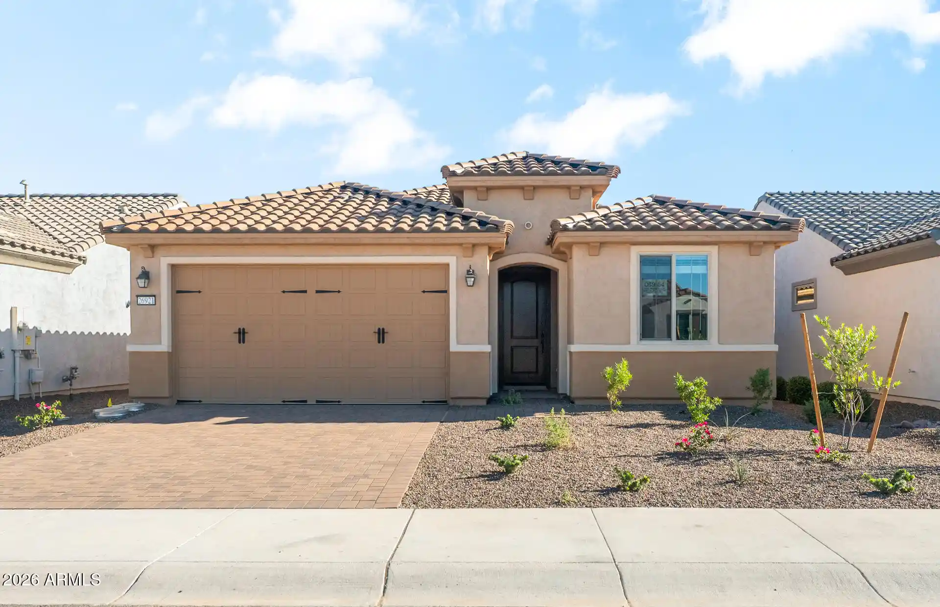 Photo 1 of Single family home for sale at 26921 W Melinda Ln, Buckeye, AZ 85396 | MLS# 7057307 | Listing updated on 2026-10-19