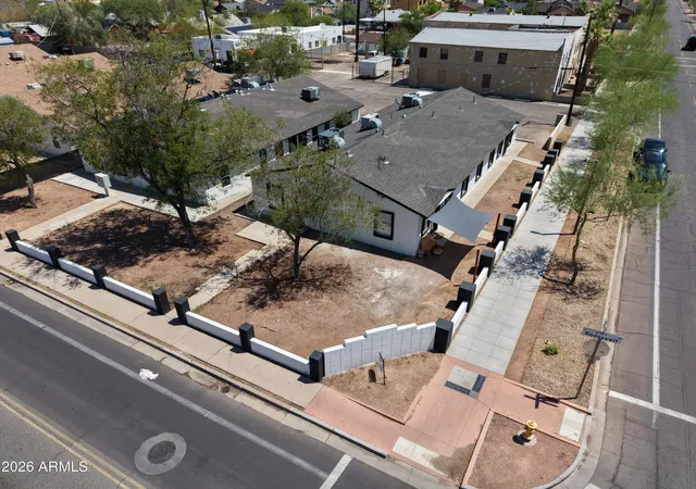 Townhouse for sale at 1101 E Roosevelt St, Phoenix, AZ 85006 | MLS# 7057876