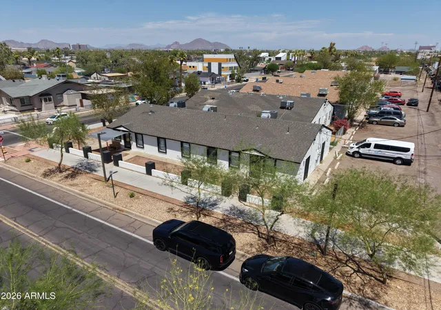 Photo 1 of Townhouse for sale at 1101 E Roosevelt St, Phoenix, AZ 85006 | MLS# 7057876 | Listing updated on 2026-09-14