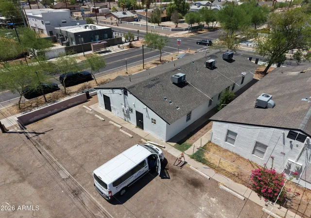 Photo 3 of Townhouse for sale at 1101 E Roosevelt St, Phoenix, AZ 85006 | MLS# 7057876 | Listing updated on 2026-09-14