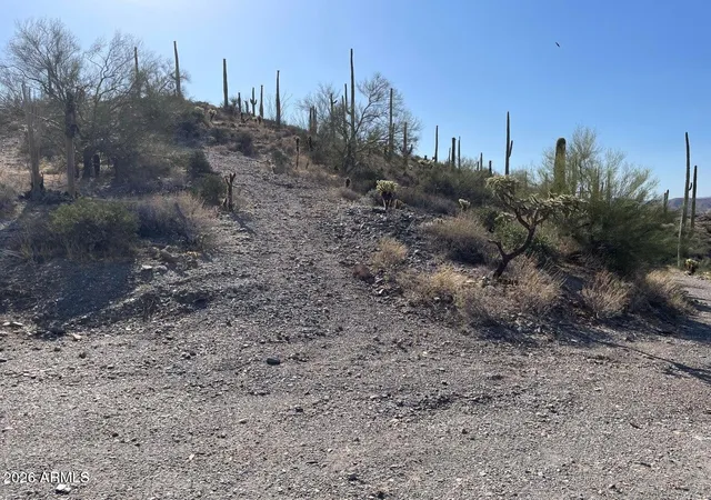 Photo 3 of Land for sale at 3246 N Silver Tip Trl, Queen Valley, AZ 85118 | MLS# 7057785 | Listing updated on 2026-07-24