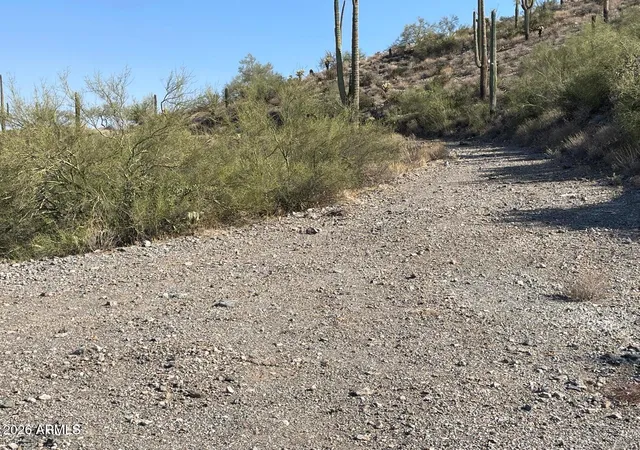 Photo 4 of Land for sale at 3246 N Silver Tip Trl, Queen Valley, AZ 85118 | MLS# 7057785 | Listing updated on 2026-07-24