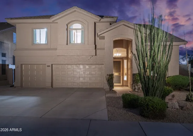 Photo 3 of Single family home for sale at 6025 E Smokehouse Trl, Scottsdale, AZ 85266 | MLS# 7058666 | Listing updated on 2026-09-09