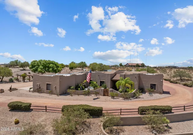 Photo 1 of Single family home for sale at 34620 S Elyssa Ln, Wickenburg, AZ 85390 | MLS# 7065259 | Listing updated on 2026-08-24