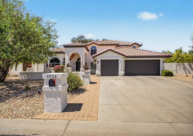 Photo 1 of Single family home for sale at 4936 W Buckskin Trl, Phoenix, AZ 85083 | MLS# 7058724 | Listing updated on 2026-09-18