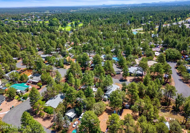 24th image of 640 N 43rd Ave, Show Low, AZ 85901 | MLS# 7068263