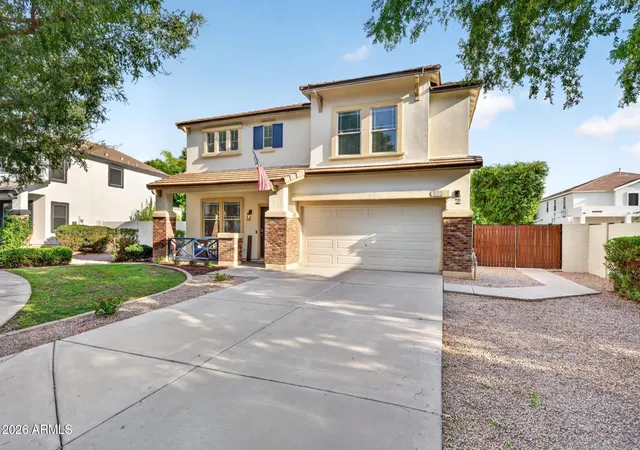 Photo 1 of Single family home for sale at 3773 E Washington Ct, Gilbert, AZ 85234 | MLS# 7057717 | Listing updated on 2026-09-12