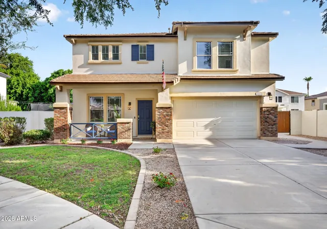 Photo 2 of Single family home for sale at 3773 E Washington Ct, Gilbert, AZ 85234 | MLS# 7057717 | Listing updated on 2026-09-12