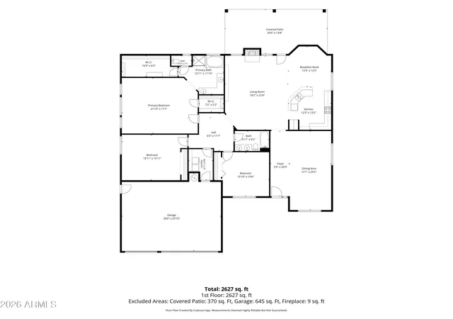 38th image of 6456 E Preston St, Mesa, AZ 85215 | MLS# 7058125