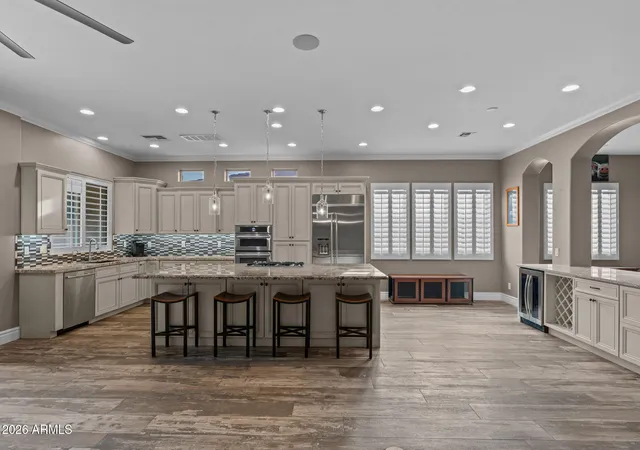 Photo 4 of Single family home for sale at 1597 E Elysian Pass, Queen Creek, AZ 85140 | MLS# 7067954 | Listing updated on 2026-09-14