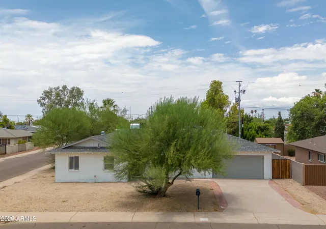 Photo 1 of Single family home for sale at 2290 W Village Dr, Phoenix, AZ 85023 | MLS# 7057810 | Listing updated on 2026-08-11