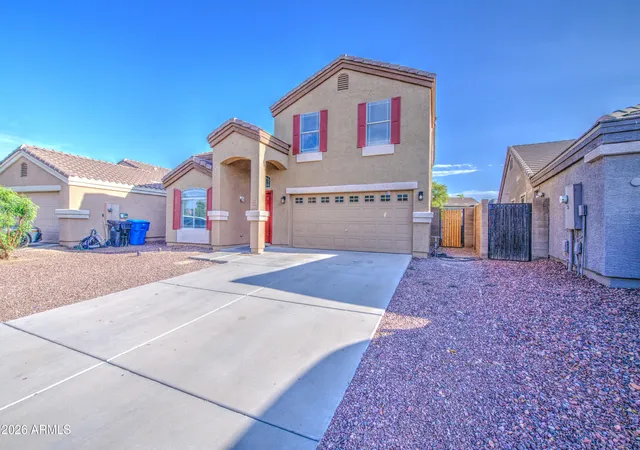 Photo 1 of Sale Pending at 11217 W Brittlewood Dr, Phoenix, AZ 85037 | MLS# 7057430 | Listing updated on 2026-09-04