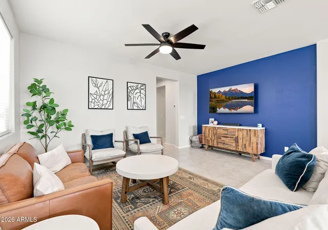 Photo 2 of Single family home for sale at 25714 N 144th Lane, Surprise, AZ 85387 | MLS# 7057559 | Listing updated on 2026-08-11