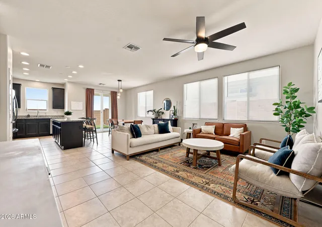Photo 4 of Single family home for sale at 25714 N 144th Lane, Surprise, AZ 85387 | MLS# 7057559 | Listing updated on 2026-08-11