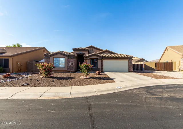 Photo 1 of Single family home for sale at 872 E Settlers Trl, Casa Grande, AZ 85122 | MLS# 7057444 | Listing updated on 2026-09-18