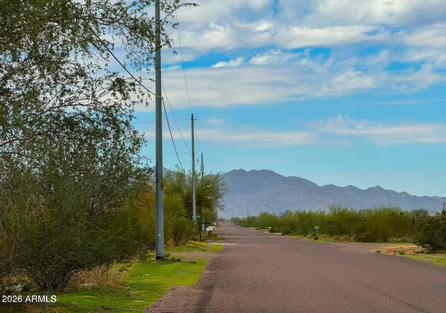 Photo 1 of Sale Pending at Tbd Huisatch Lot A 125 Acres, Maricopa, AZ 85139 | MLS# 7057443 | Listing updated on 2026-10-09