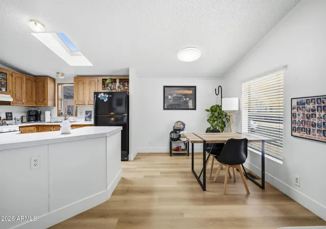 Photo 3 of Manufactured home for sale at 11275 N 99th Avenue #185, Peoria, AZ 85345 | MLS# 7059334 | Listing updated on 2026-09-21