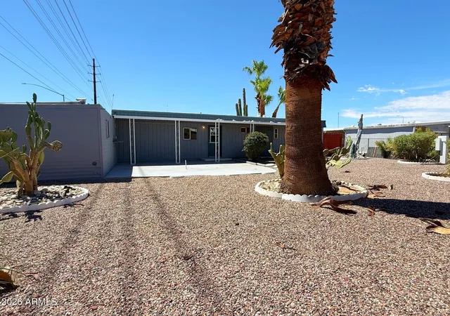 Photo 21 of Manufactured home for sale at 7558 E Baywood Ave, Mesa, AZ 85208 | MLS# 7072457 | Listing updated on 2026-08-28