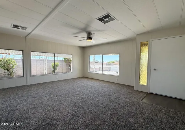 Photo 2 of Manufactured home for sale at 7558 E Baywood Ave, Mesa, AZ 85208 | MLS# 7072457 | Listing updated on 2026-08-28