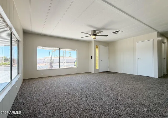 Photo 4 of Manufactured home for sale at 7558 E Baywood Ave, Mesa, AZ 85208 | MLS# 7072457 | Listing updated on 2026-08-28