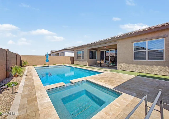 Photo 1 of Sale Pending at 9337 W Sells Dr, Phoenix, AZ 85037 | MLS# 7058061 | Listing updated on 2026-09-04