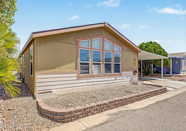 Photo 4 of Manufactured home for sale at 2208 W Baseline Ave #86, Apache Junction, AZ 85120 | MLS# 7057906 | Listing updated on 2026-08-11