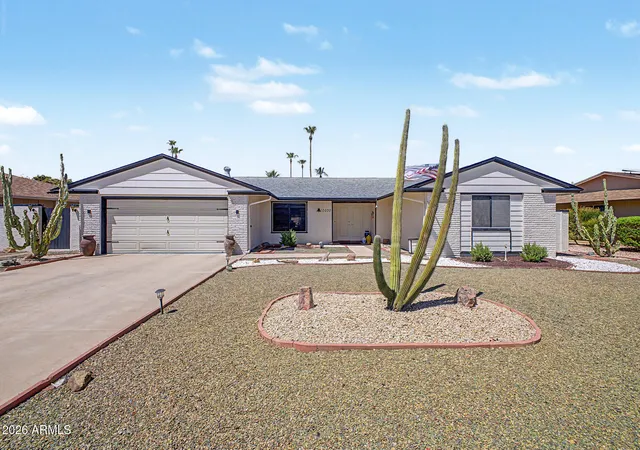 Photo 1 of Single family home for sale at 10030 W Desert Rock Dr, Sun City, AZ 85351 | MLS# 7057897 | Listing updated on 2026-08-11