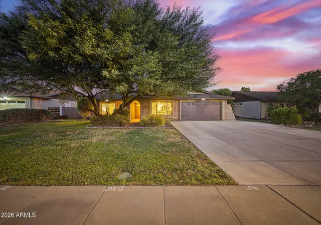 Photo 2 of Sale Pending at 5309 W Sweetwater Ave, Glendale, AZ 85304 | MLS# 7058079 | Listing updated on 2026-08-11