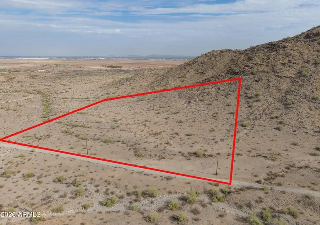 Photo 1 of Land for sale at 0 E Hanna Rd, Casa Grande, AZ 85193 | MLS# 7062514 | Listing updated on 2026-08-10