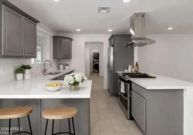 2nd image of 2601 E Harvard St E, Phoenix, AZ 85008 | MLS# 7057480