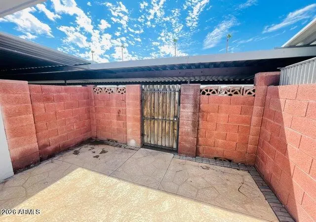 Photo 12 of Townhouse for sale at 6818 N 35th Avenue #J, Phoenix, AZ 85017 | MLS# 7057488 | Listing updated on 2026-09-15